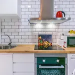 Beautiful Apartment In Granada With Kitchen